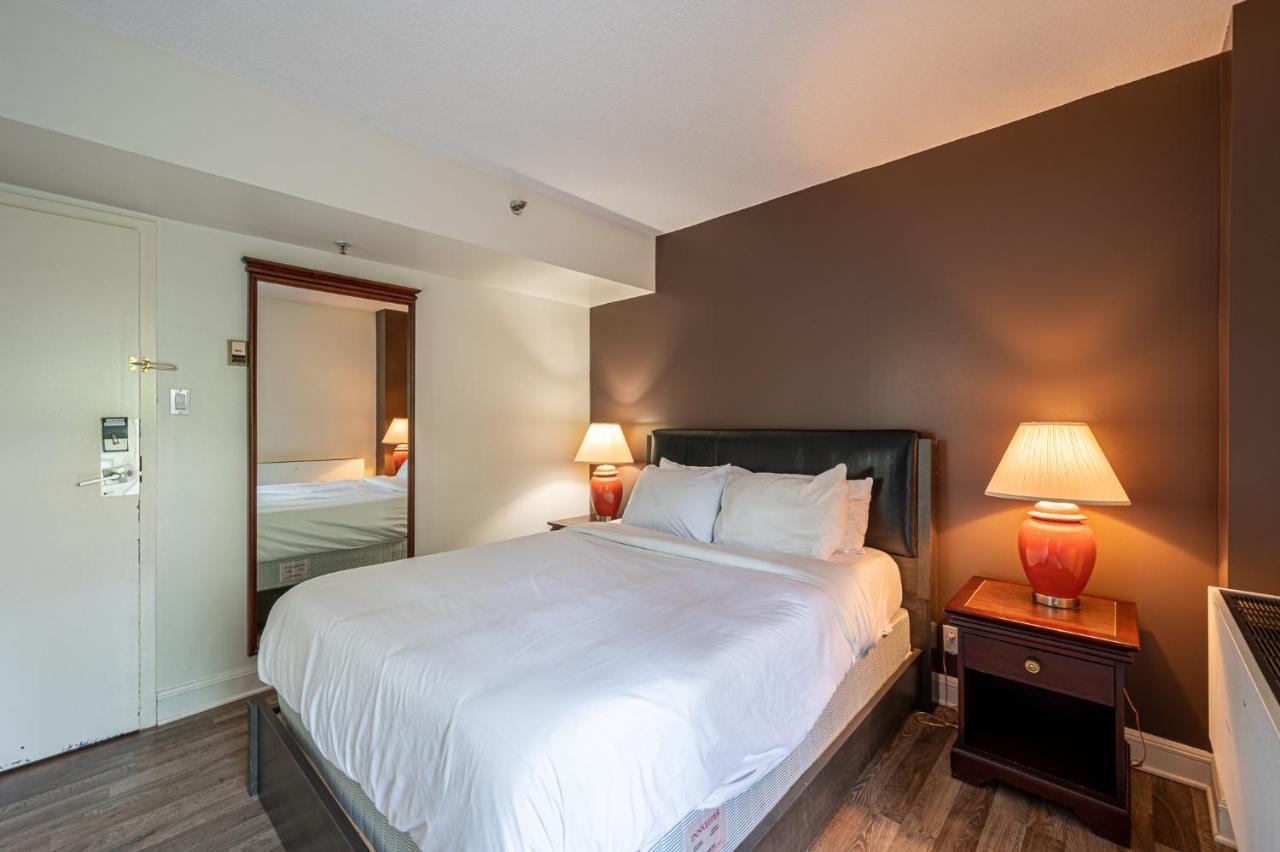Le Domaine Chambre D'Hotel A Saint-Sauveur Exterior photo